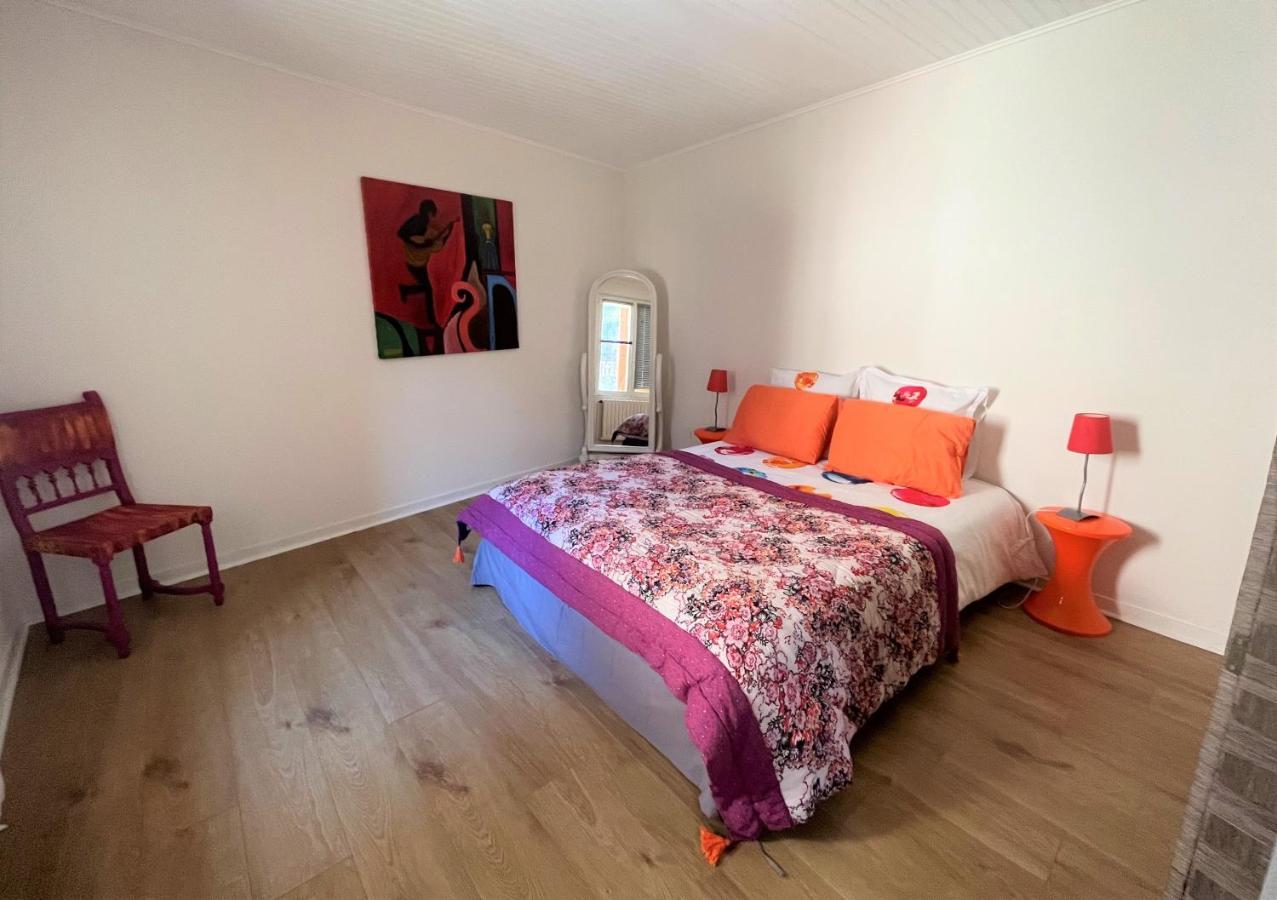 Art De Vivre En Couleurs Apartment Malleval Luaran gambar